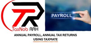 Training - TaxNob Rah