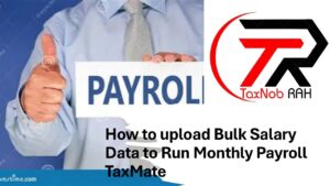 Training - TaxNob Rah