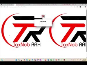 Training - TaxNob Rah